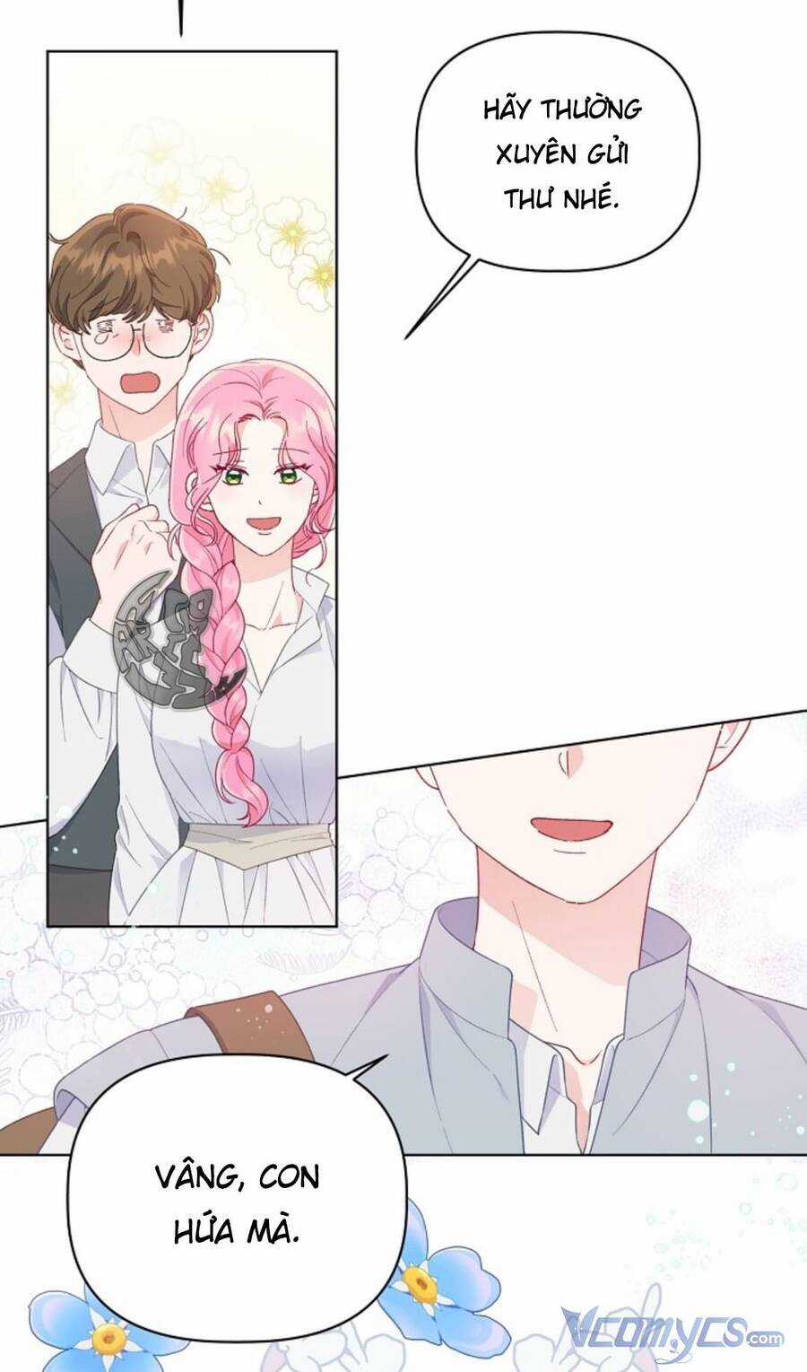 Sự Điều Trị Đặc Biệt Của Tinh Linh Chương 44 trang 4