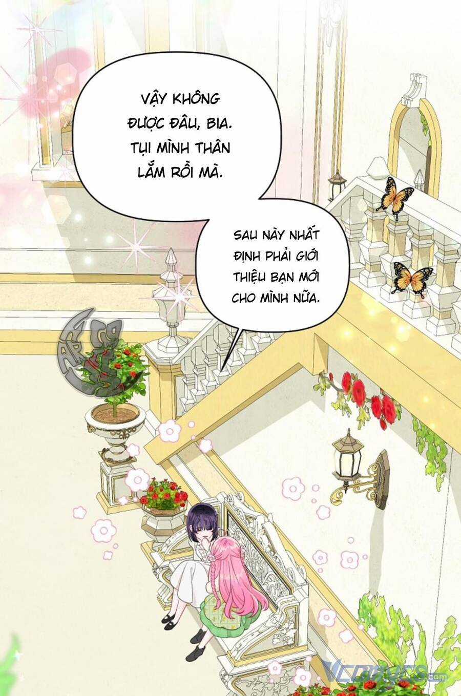 Sự Điều Trị Đặc Biệt Của Tinh Linh Chương 44 trang 40