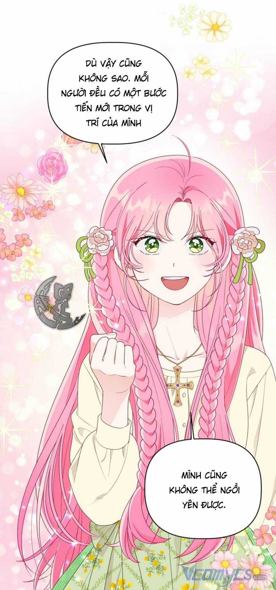 Sự Điều Trị Đặc Biệt Của Tinh Linh Chương 44 trang 44