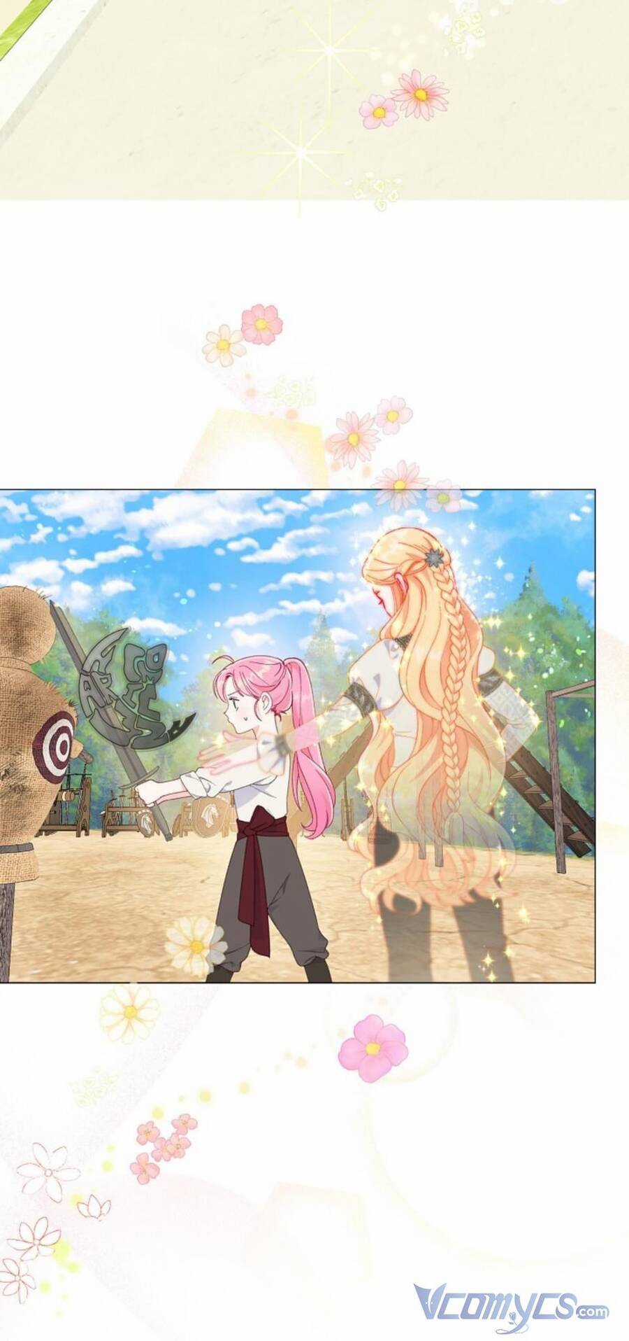 Sự Điều Trị Đặc Biệt Của Tinh Linh Chương 44 trang 47