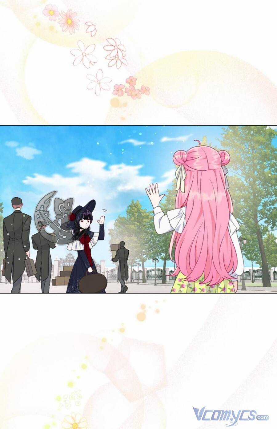 Sự Điều Trị Đặc Biệt Của Tinh Linh Chương 44 trang 50