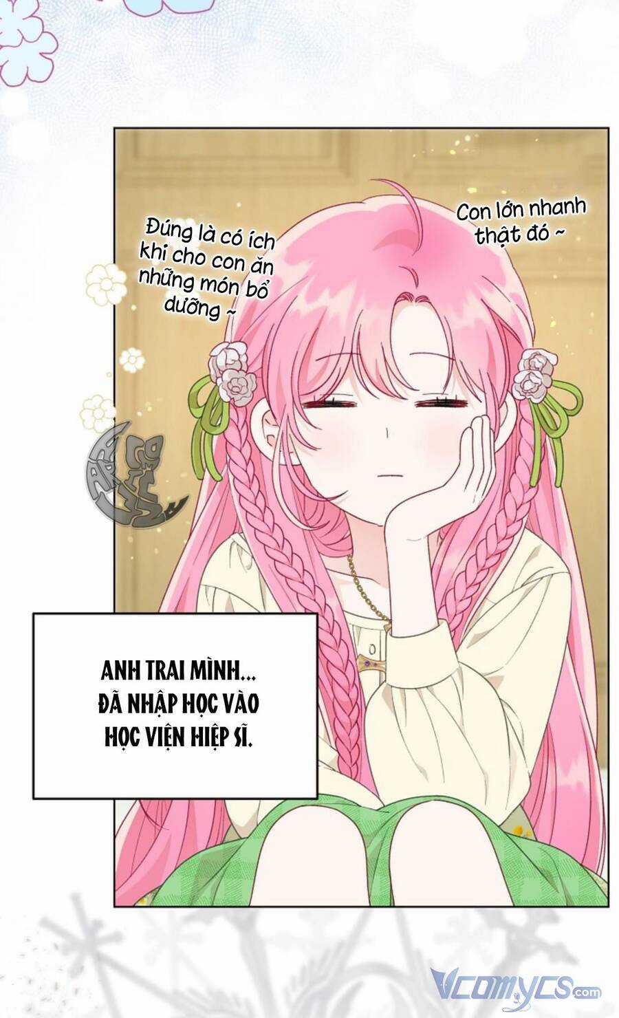 Sự Điều Trị Đặc Biệt Của Tinh Linh Chương 44 trang 6