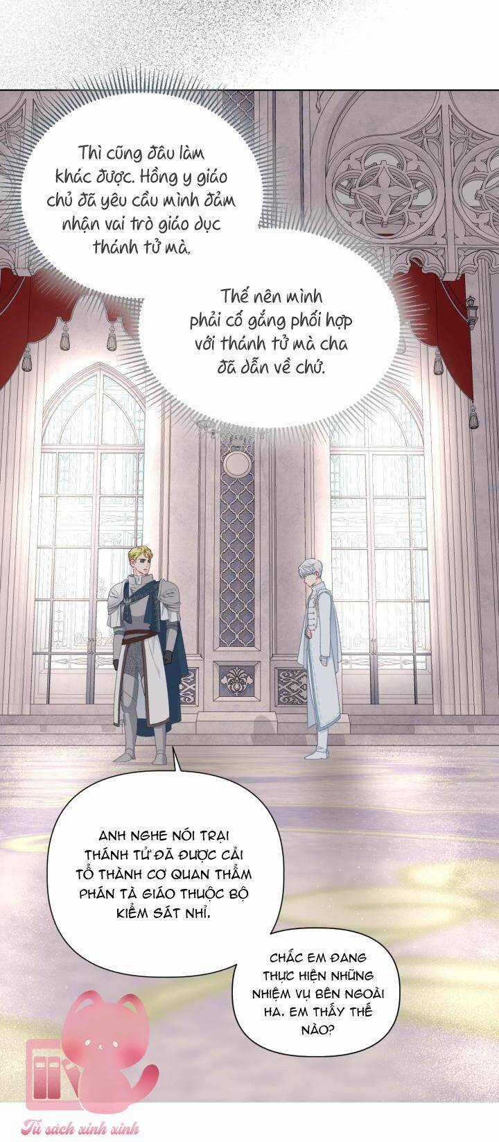 Sự Điều Trị Đặc Biệt Của Tinh Linh Chương 45 trang 33