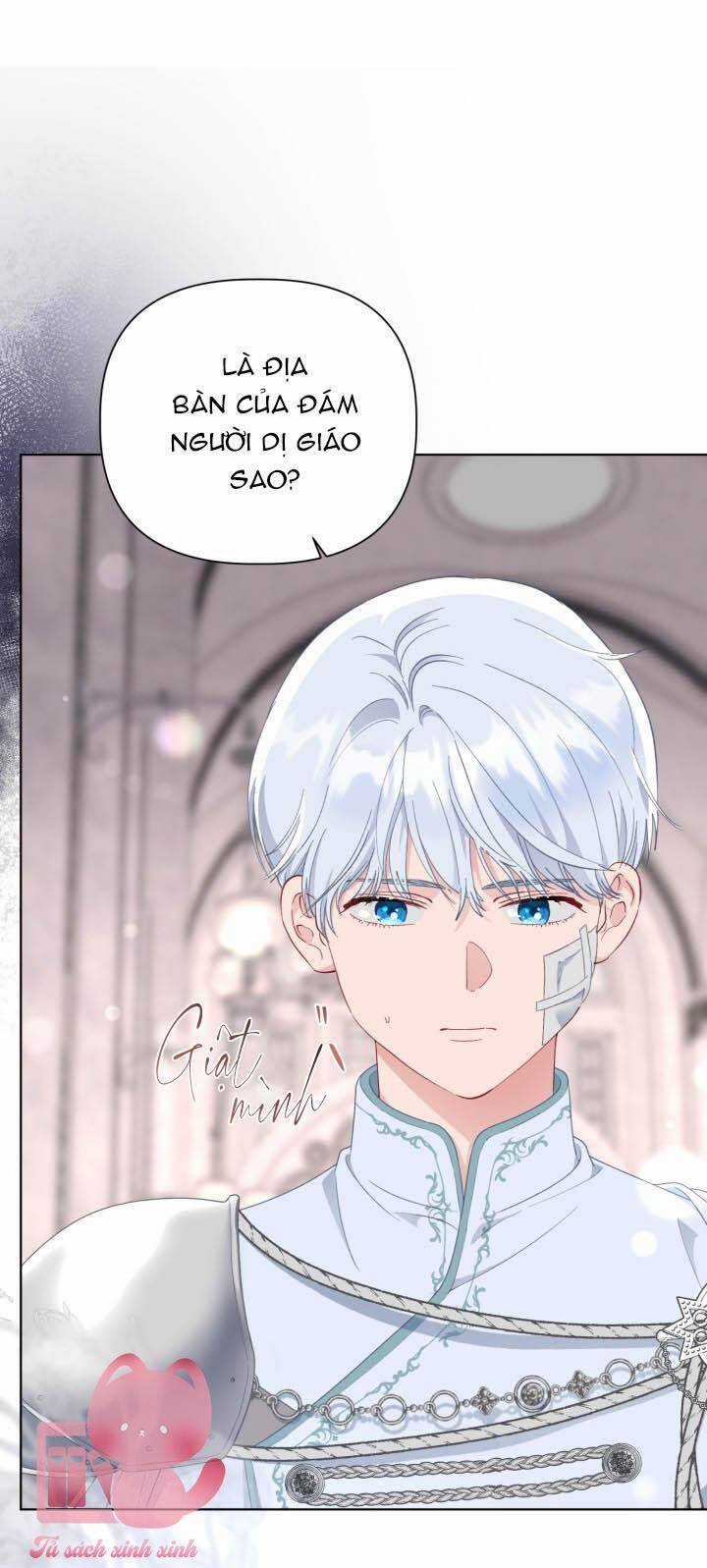 Sự Điều Trị Đặc Biệt Của Tinh Linh Chương 45 trang 40