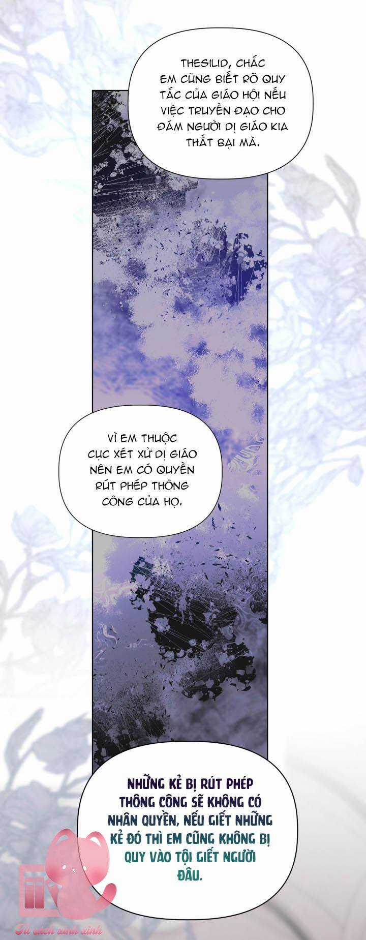 Sự Điều Trị Đặc Biệt Của Tinh Linh Chương 45 trang 41