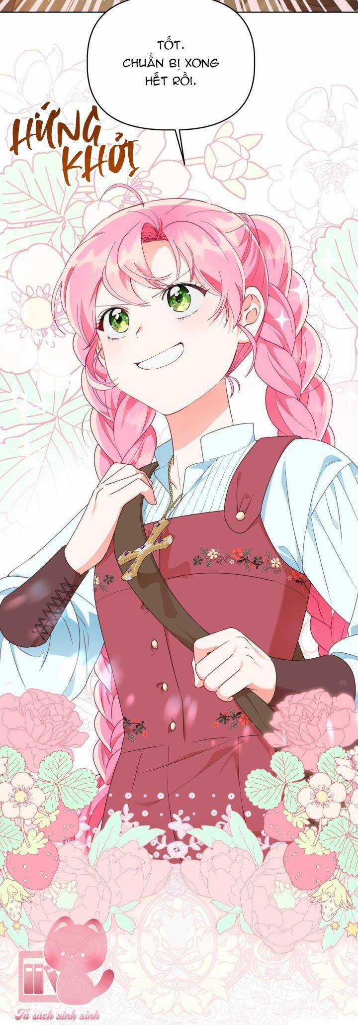 Sự Điều Trị Đặc Biệt Của Tinh Linh Chương 45 trang 50