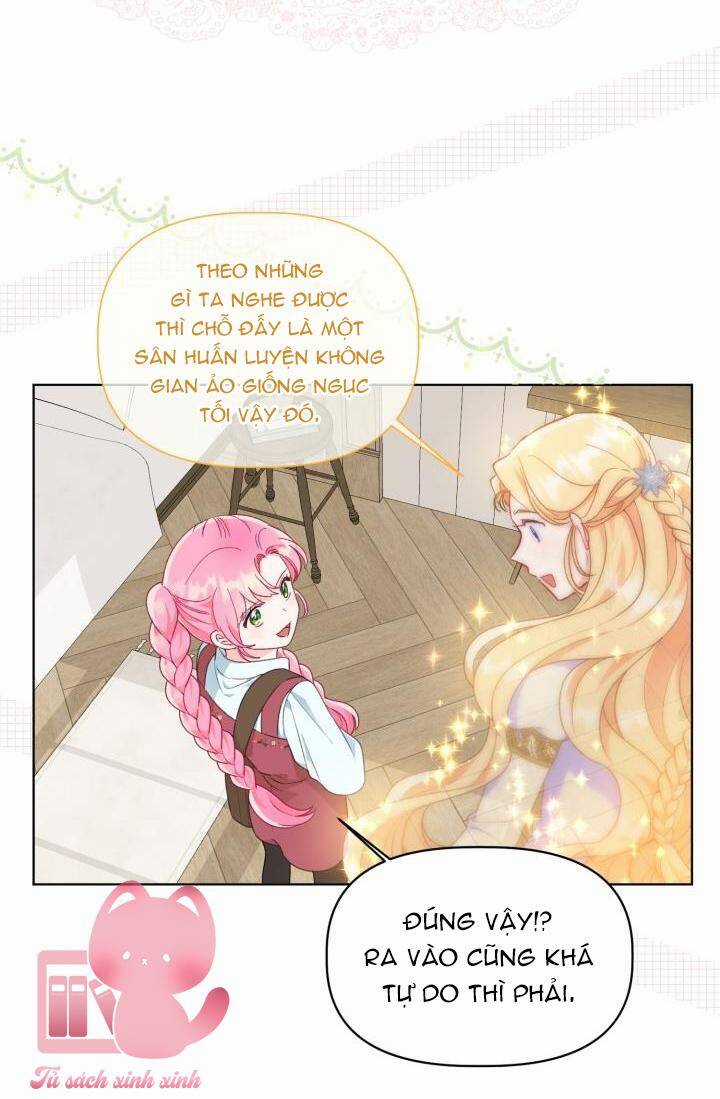 Sự Điều Trị Đặc Biệt Của Tinh Linh Chương 45 trang 51