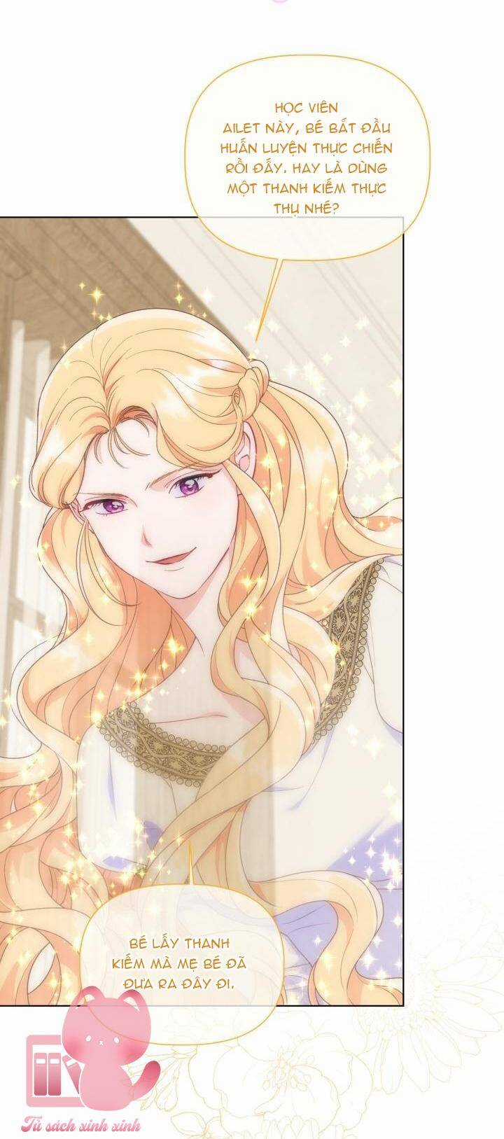 Sự Điều Trị Đặc Biệt Của Tinh Linh Chương 45 trang 53