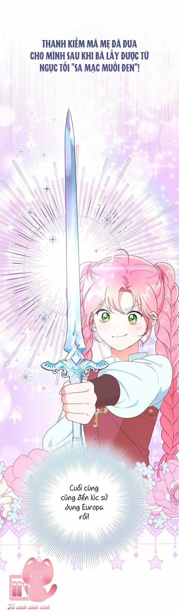 Sự Điều Trị Đặc Biệt Của Tinh Linh Chương 45 trang 56