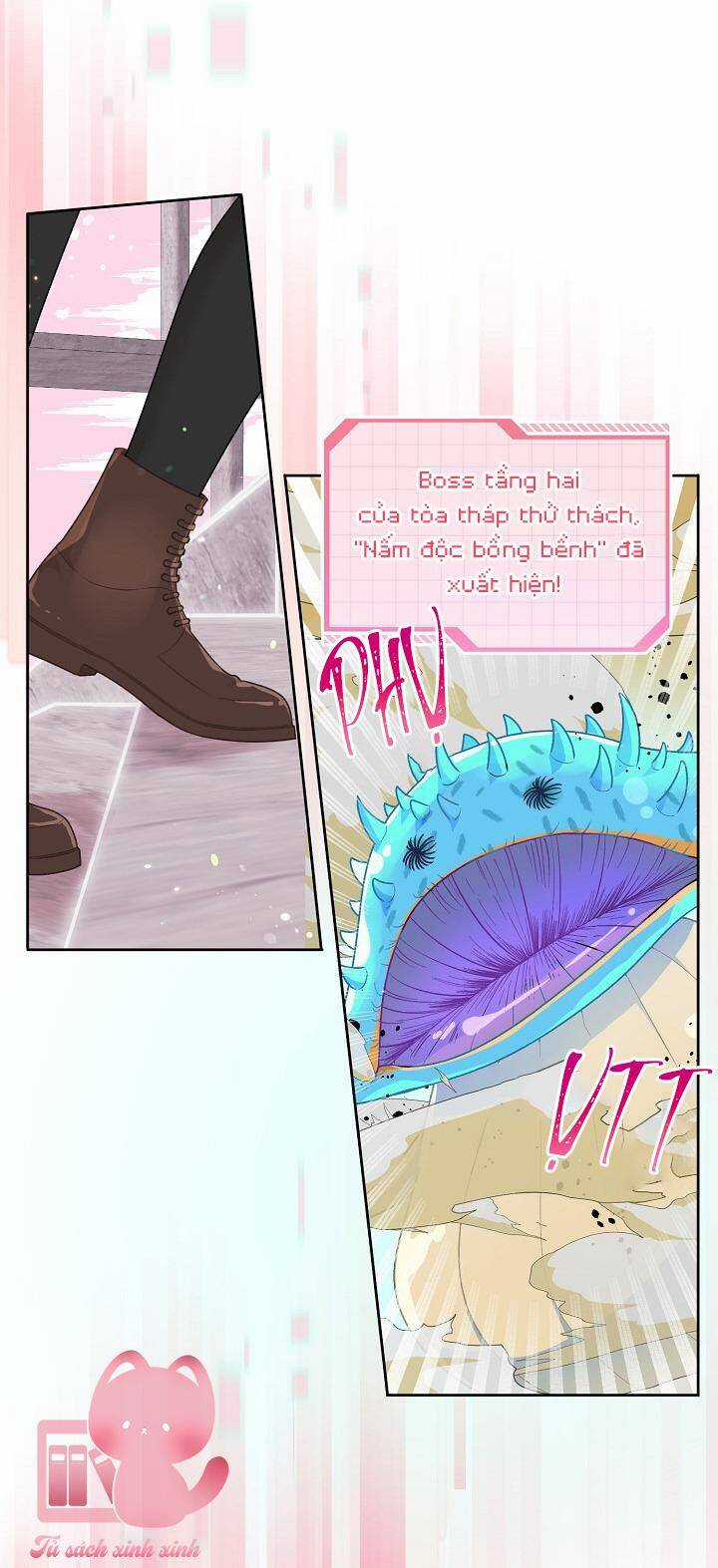 Sự Điều Trị Đặc Biệt Của Tinh Linh Chương 46 trang 16