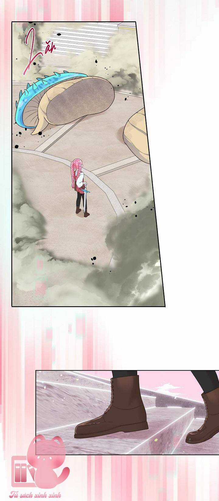 Sự Điều Trị Đặc Biệt Của Tinh Linh Chương 46 trang 17