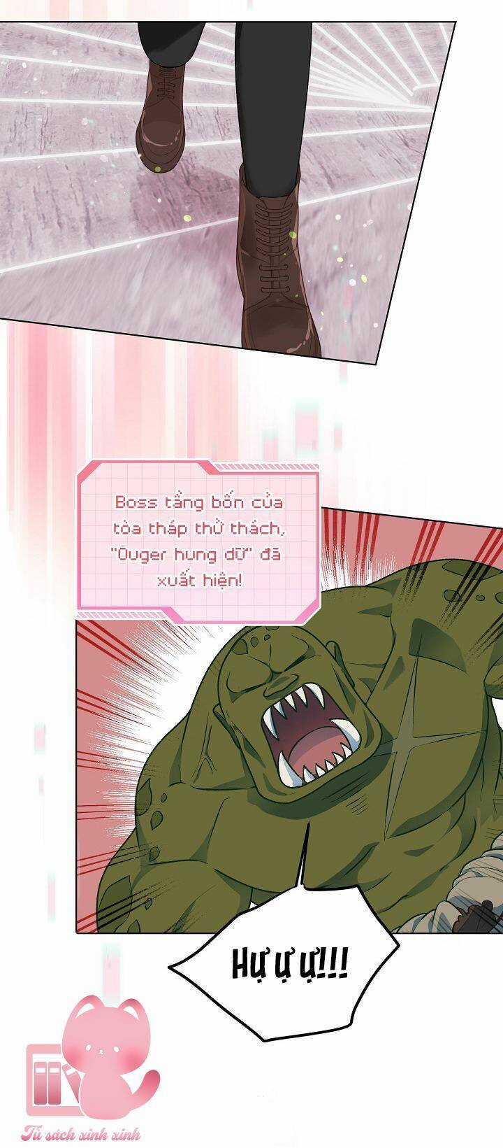 Sự Điều Trị Đặc Biệt Của Tinh Linh Chương 46 trang 19