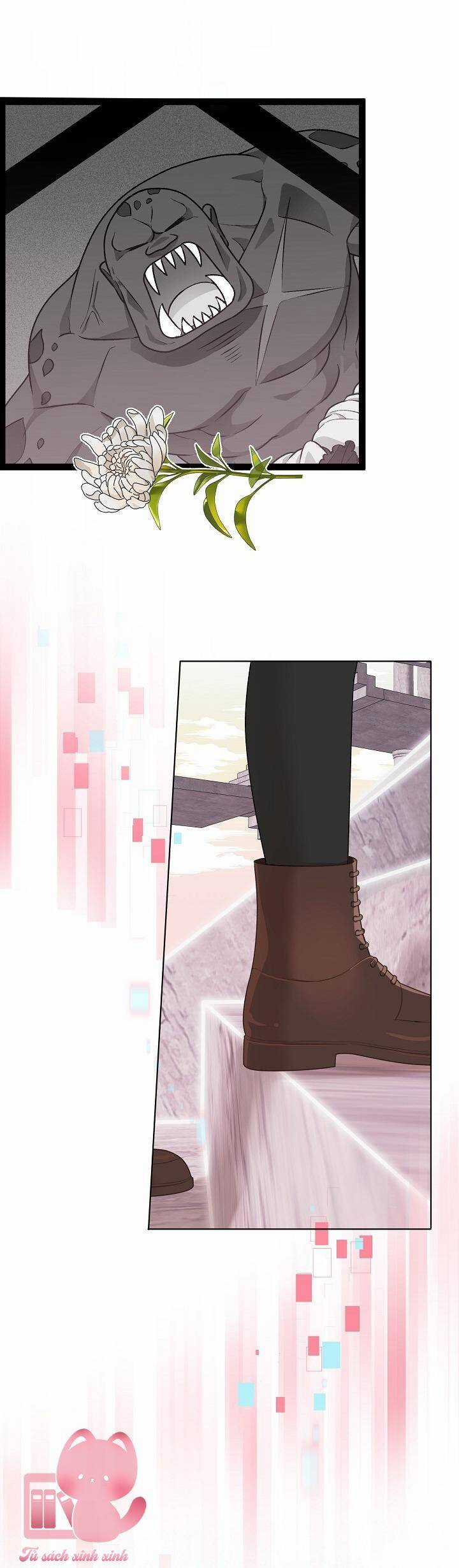 Sự Điều Trị Đặc Biệt Của Tinh Linh Chương 46 trang 20