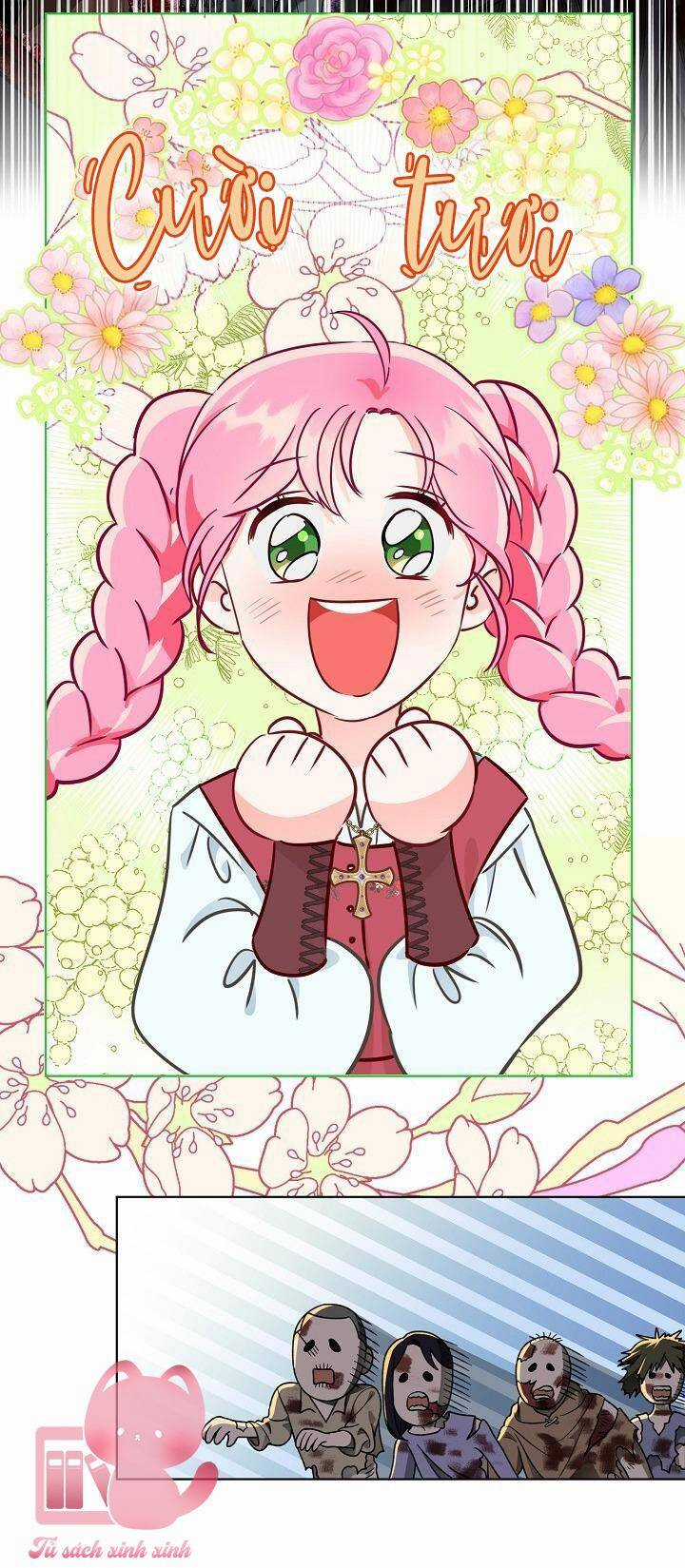 Sự Điều Trị Đặc Biệt Của Tinh Linh Chương 46 trang 22