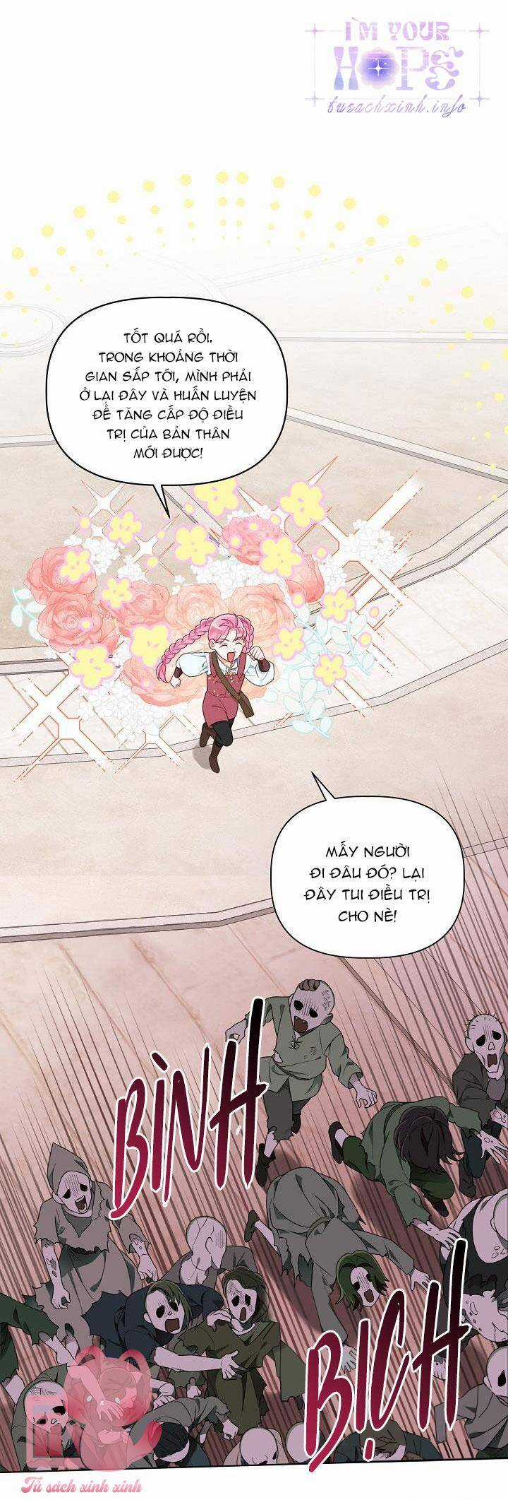 Sự Điều Trị Đặc Biệt Của Tinh Linh Chương 46 trang 23