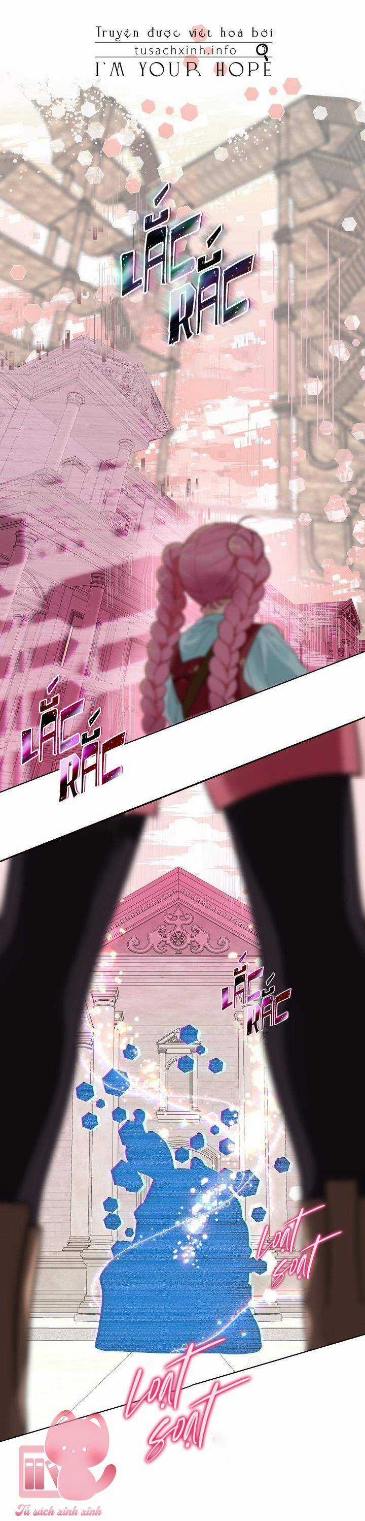 Sự Điều Trị Đặc Biệt Của Tinh Linh Chương 46 trang 3