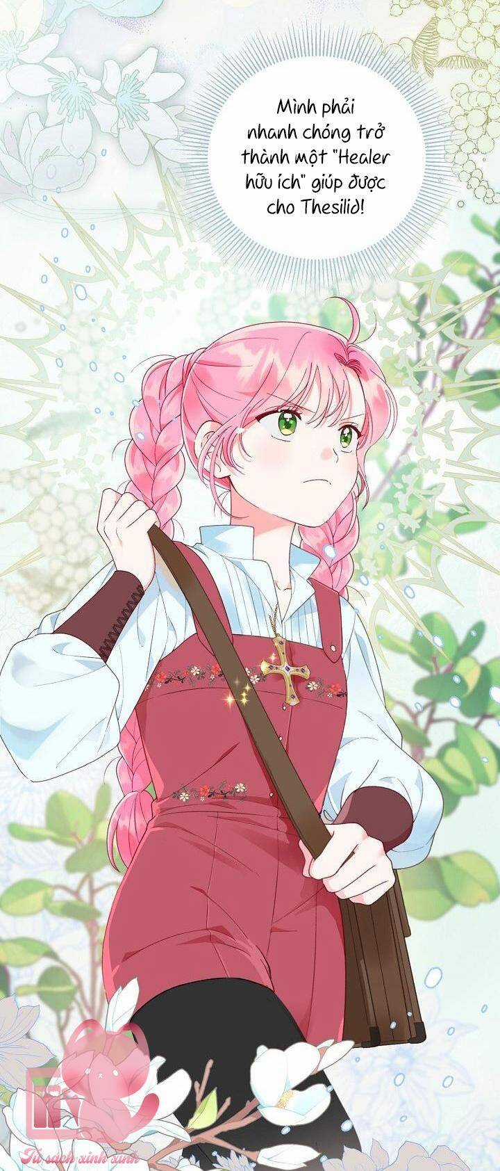 Sự Điều Trị Đặc Biệt Của Tinh Linh Chương 46 trang 35