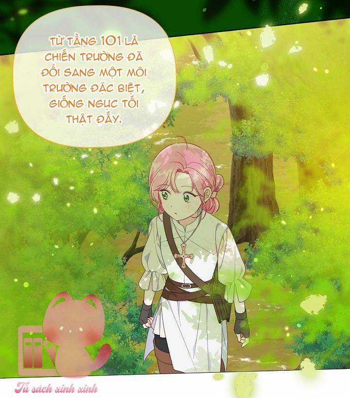 Sự Điều Trị Đặc Biệt Của Tinh Linh Chương 46 trang 46