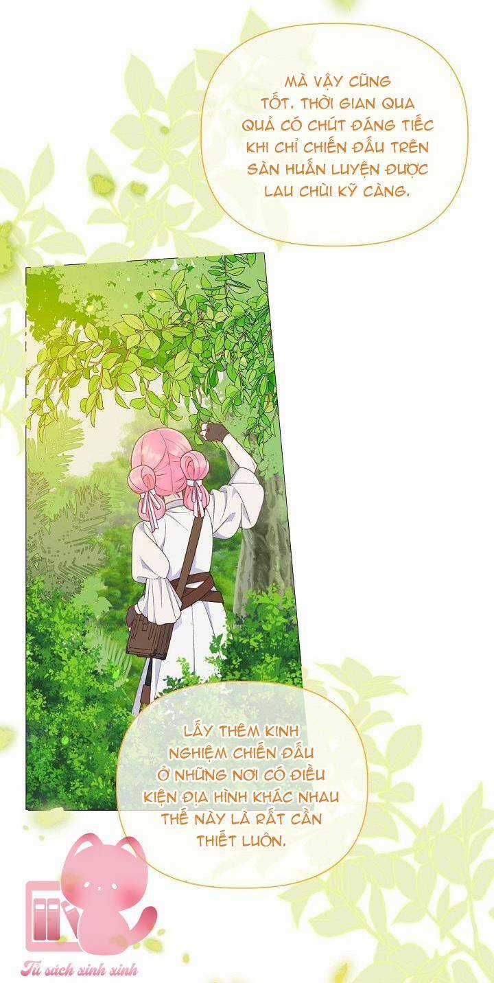 Sự Điều Trị Đặc Biệt Của Tinh Linh Chương 46 trang 47