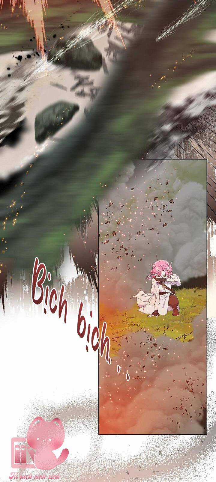 Sự Điều Trị Đặc Biệt Của Tinh Linh Chương 46 trang 55