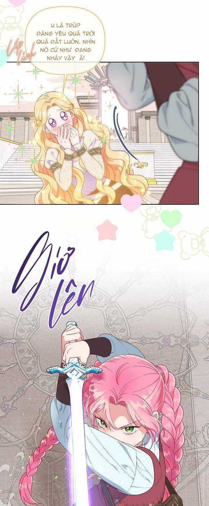 Sự Điều Trị Đặc Biệt Của Tinh Linh Chương 46 trang 6