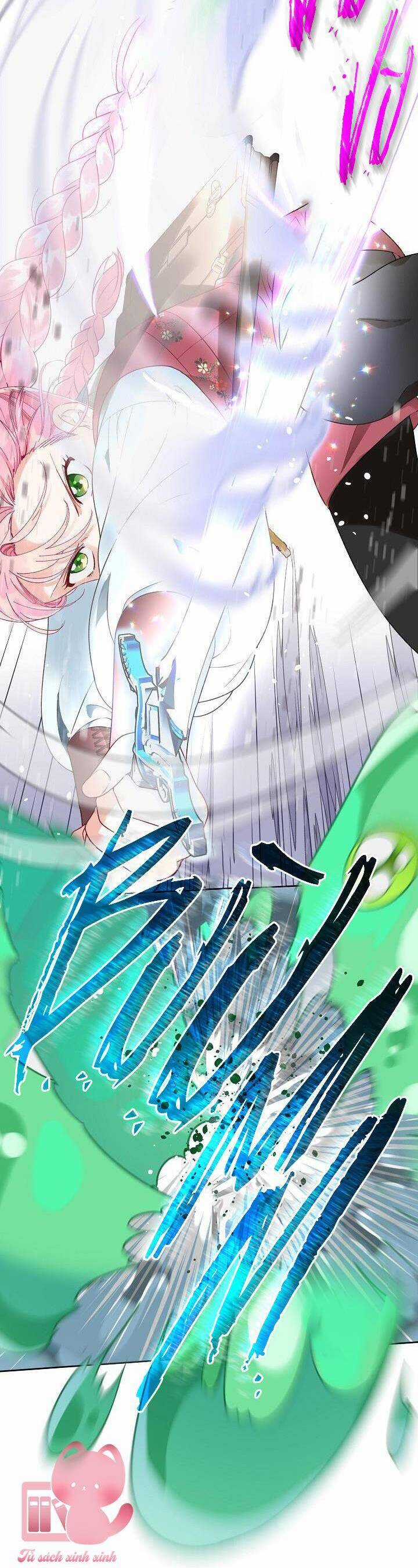 Sự Điều Trị Đặc Biệt Của Tinh Linh Chương 46 trang 9