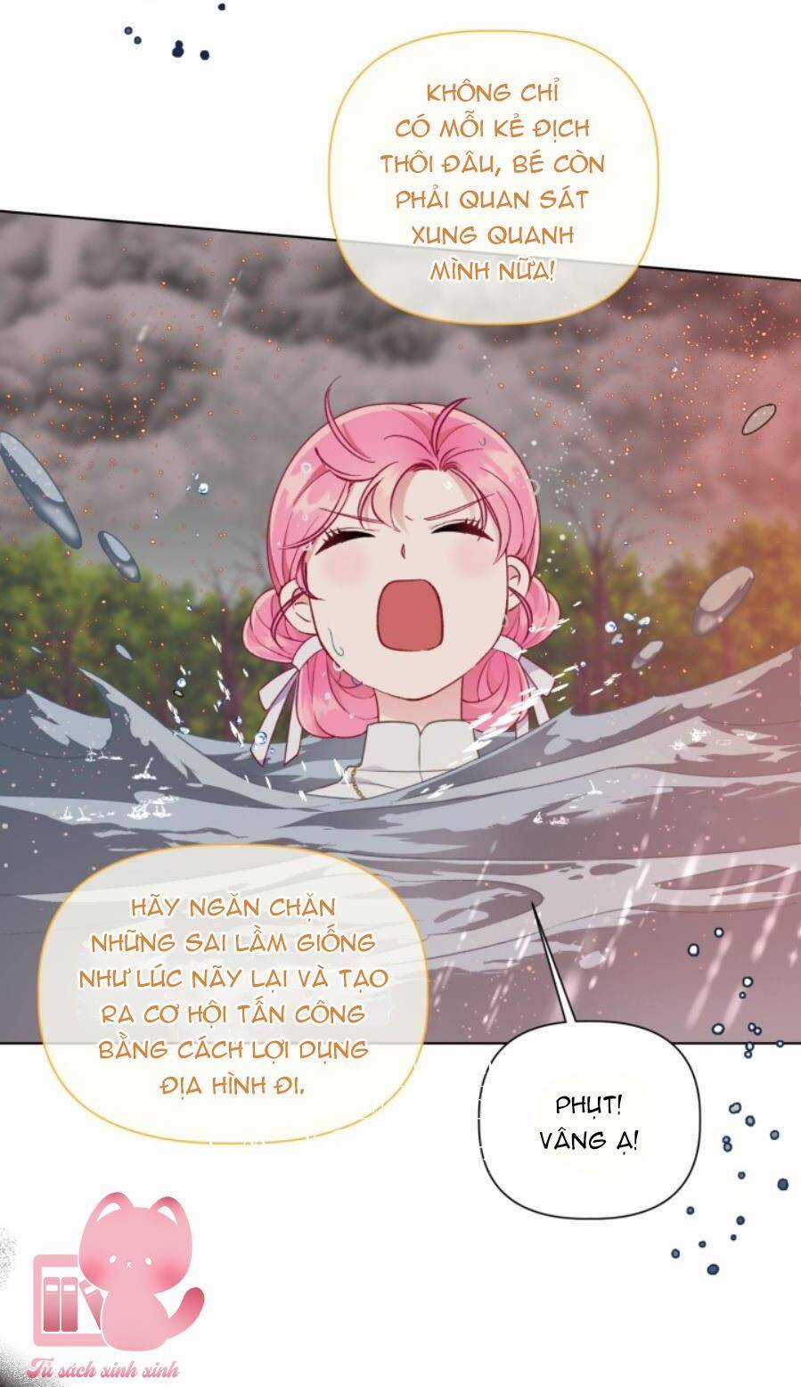 Sự Điều Trị Đặc Biệt Của Tinh Linh Chương 47 trang 10