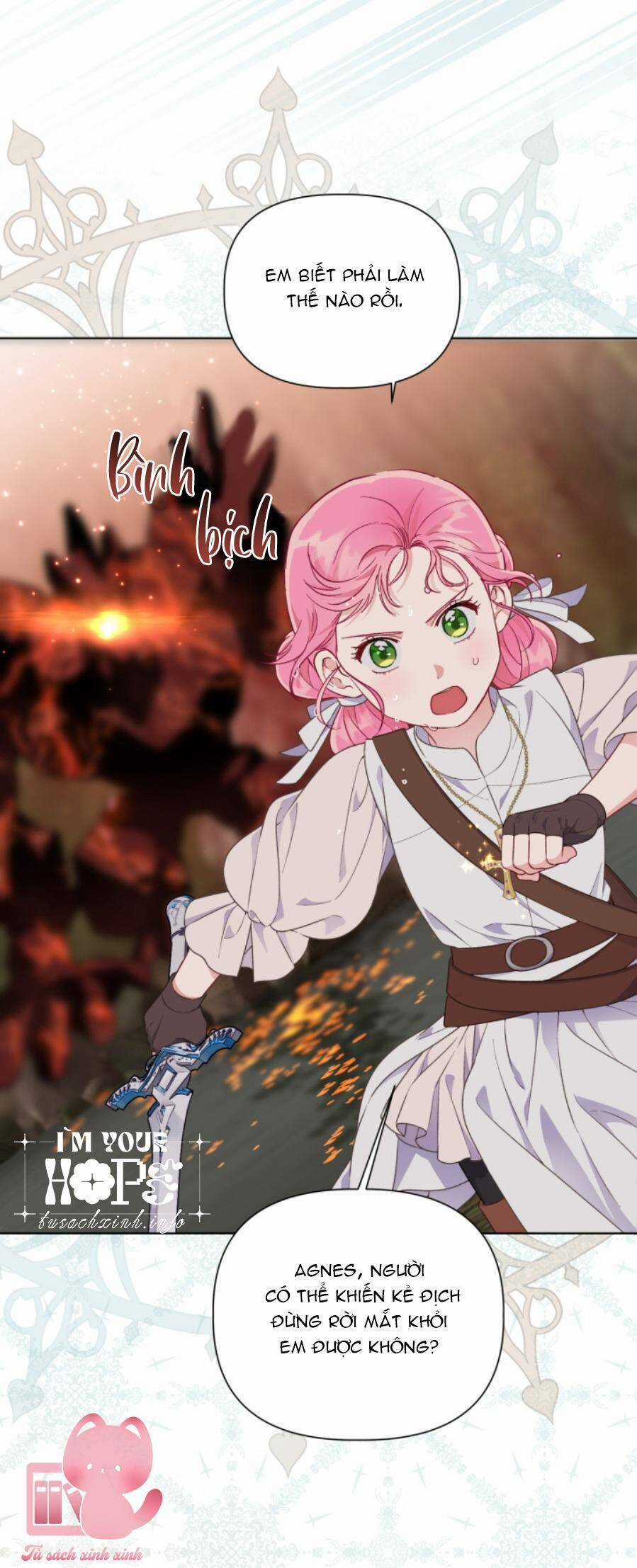 Sự Điều Trị Đặc Biệt Của Tinh Linh Chương 47 trang 16