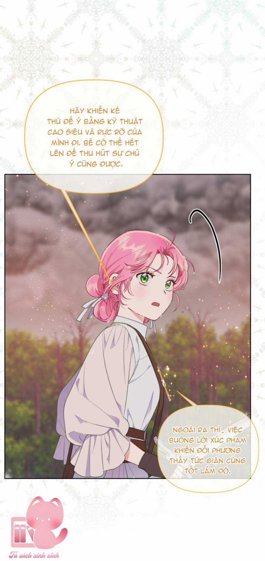 Sự Điều Trị Đặc Biệt Của Tinh Linh Chương 47 trang 17