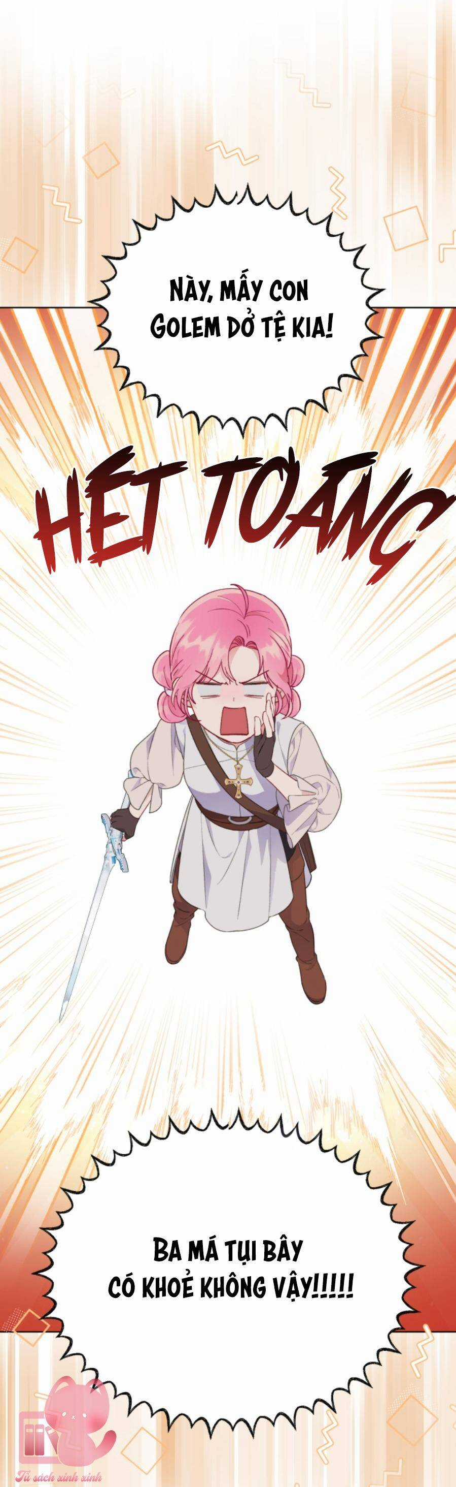 Sự Điều Trị Đặc Biệt Của Tinh Linh Chương 47 trang 19