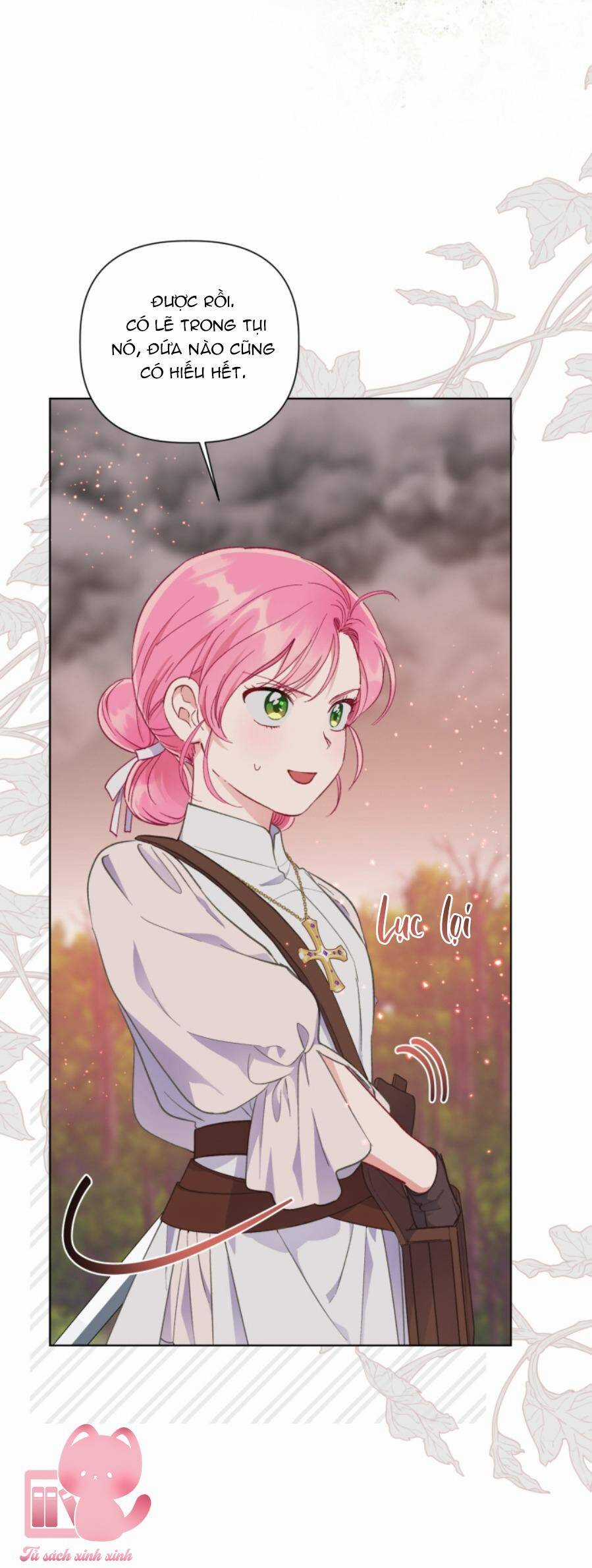 Sự Điều Trị Đặc Biệt Của Tinh Linh Chương 47 trang 23