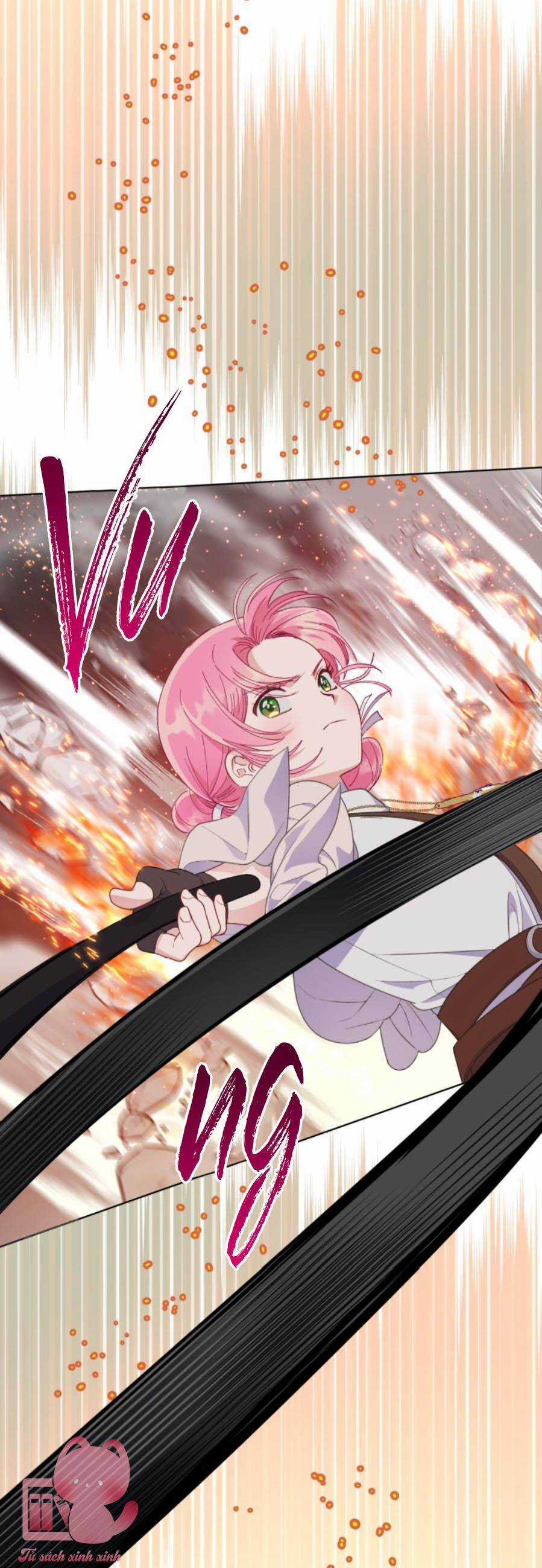 Sự Điều Trị Đặc Biệt Của Tinh Linh Chương 47 trang 33