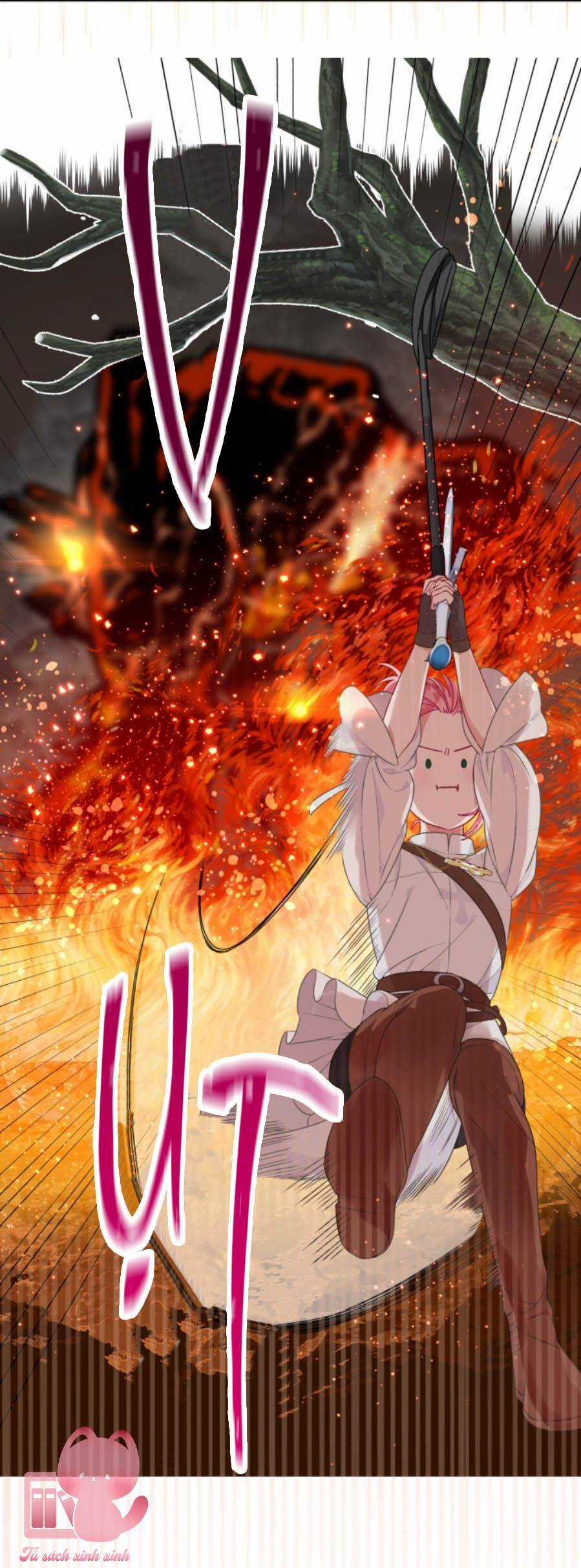 Sự Điều Trị Đặc Biệt Của Tinh Linh Chương 47 trang 35