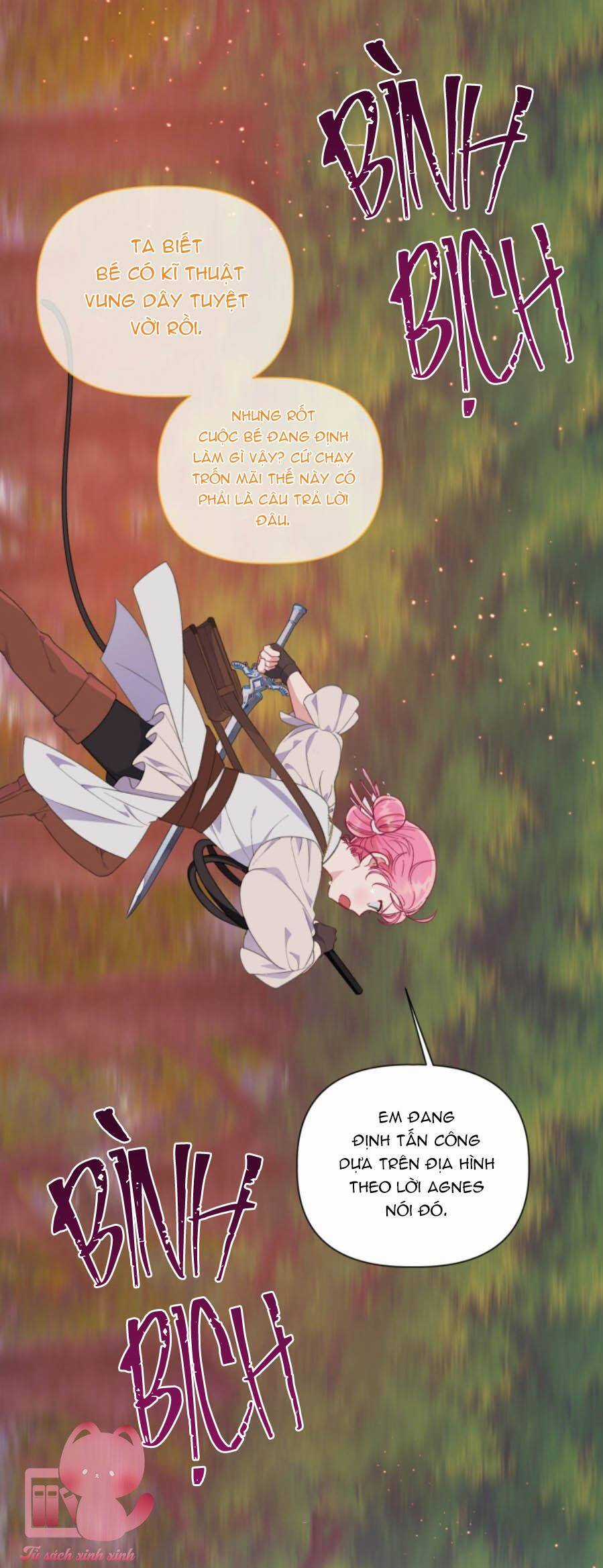 Sự Điều Trị Đặc Biệt Của Tinh Linh Chương 47 trang 37