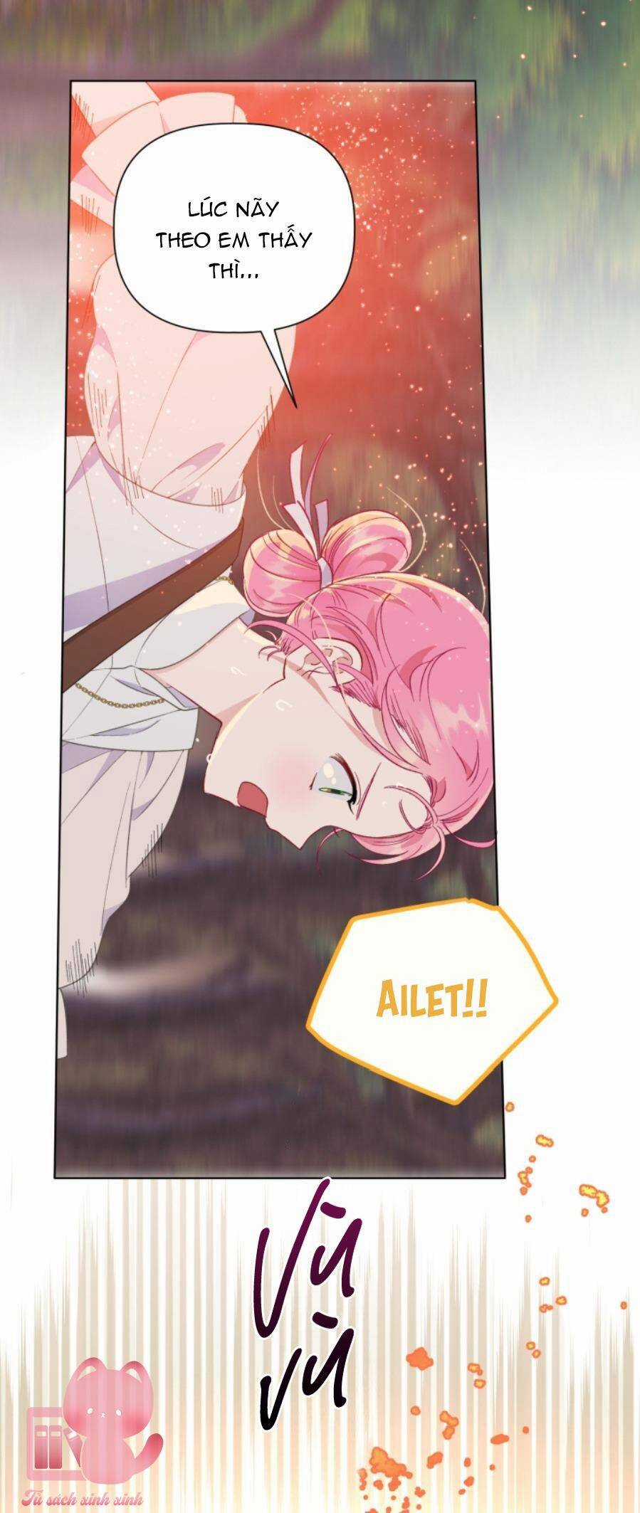 Sự Điều Trị Đặc Biệt Của Tinh Linh Chương 47 trang 38