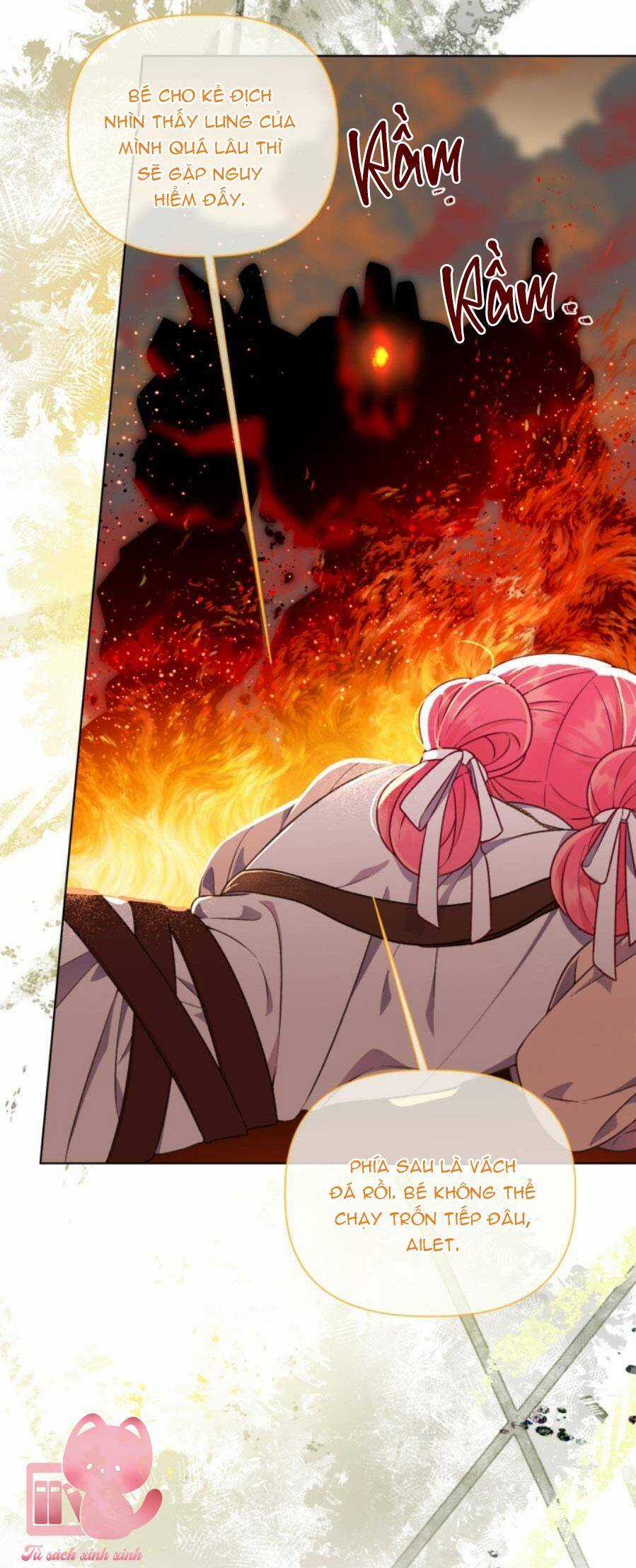 Sự Điều Trị Đặc Biệt Của Tinh Linh Chương 47 trang 43