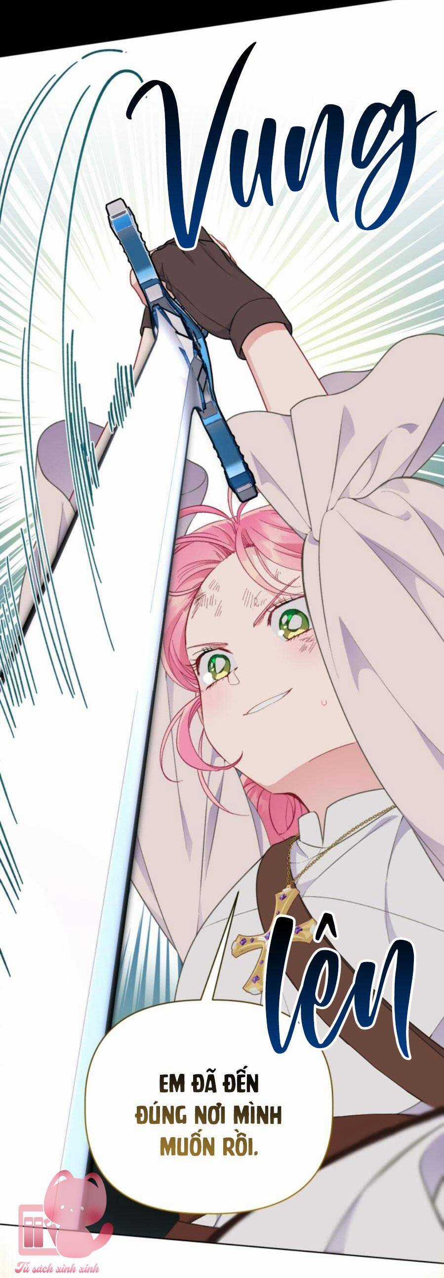 Sự Điều Trị Đặc Biệt Của Tinh Linh Chương 47 trang 46