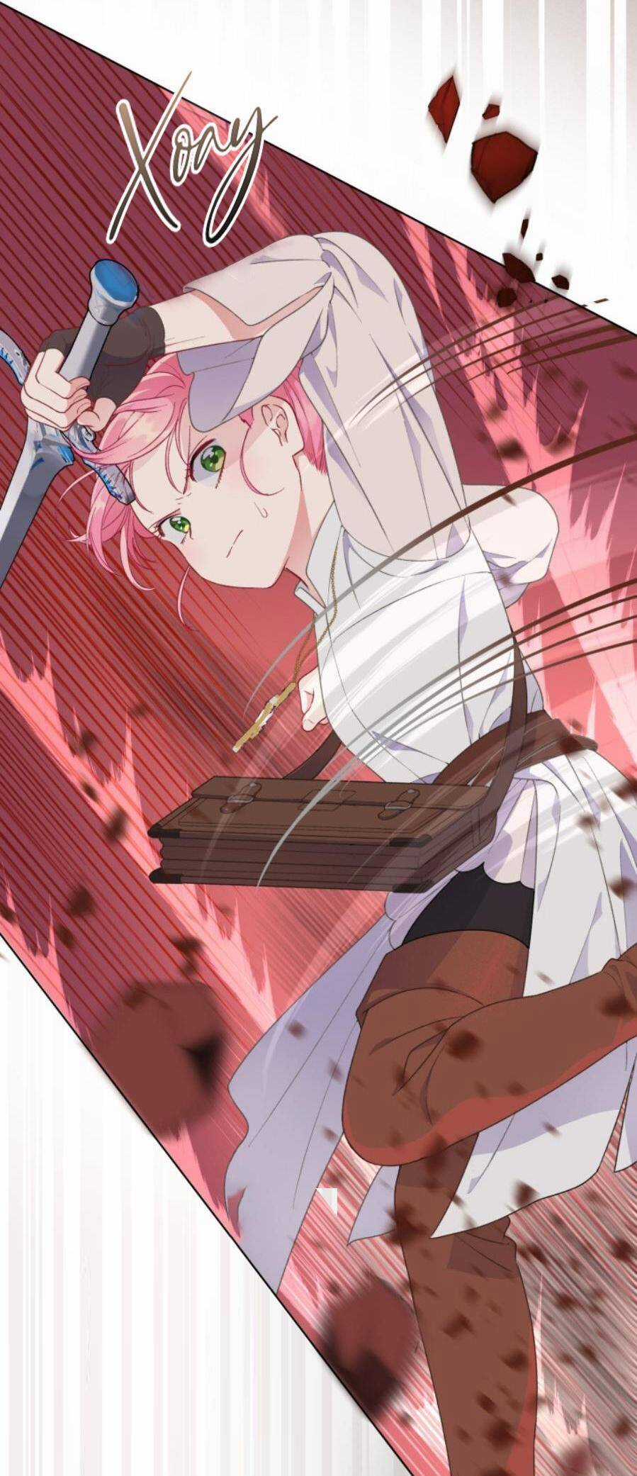 Sự Điều Trị Đặc Biệt Của Tinh Linh Chương 47 trang 5