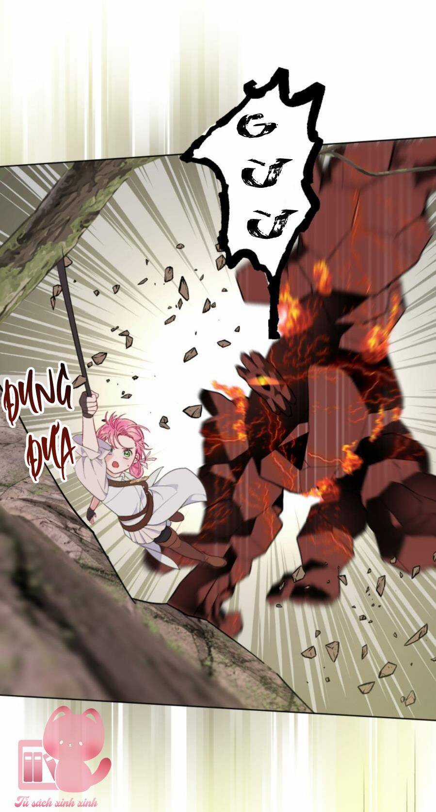 Sự Điều Trị Đặc Biệt Của Tinh Linh Chương 47 trang 56