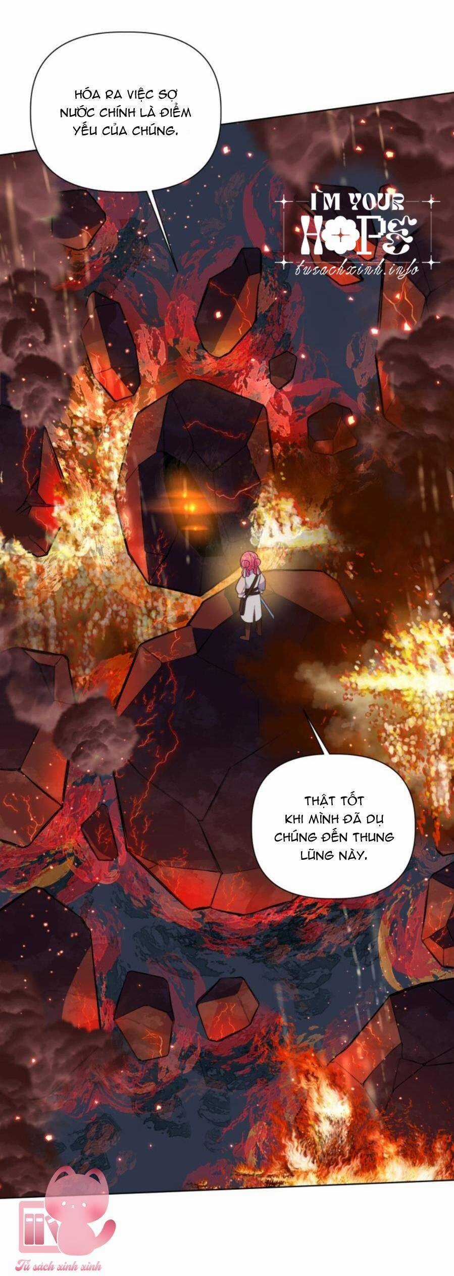 Sự Điều Trị Đặc Biệt Của Tinh Linh Chương 47 trang 63