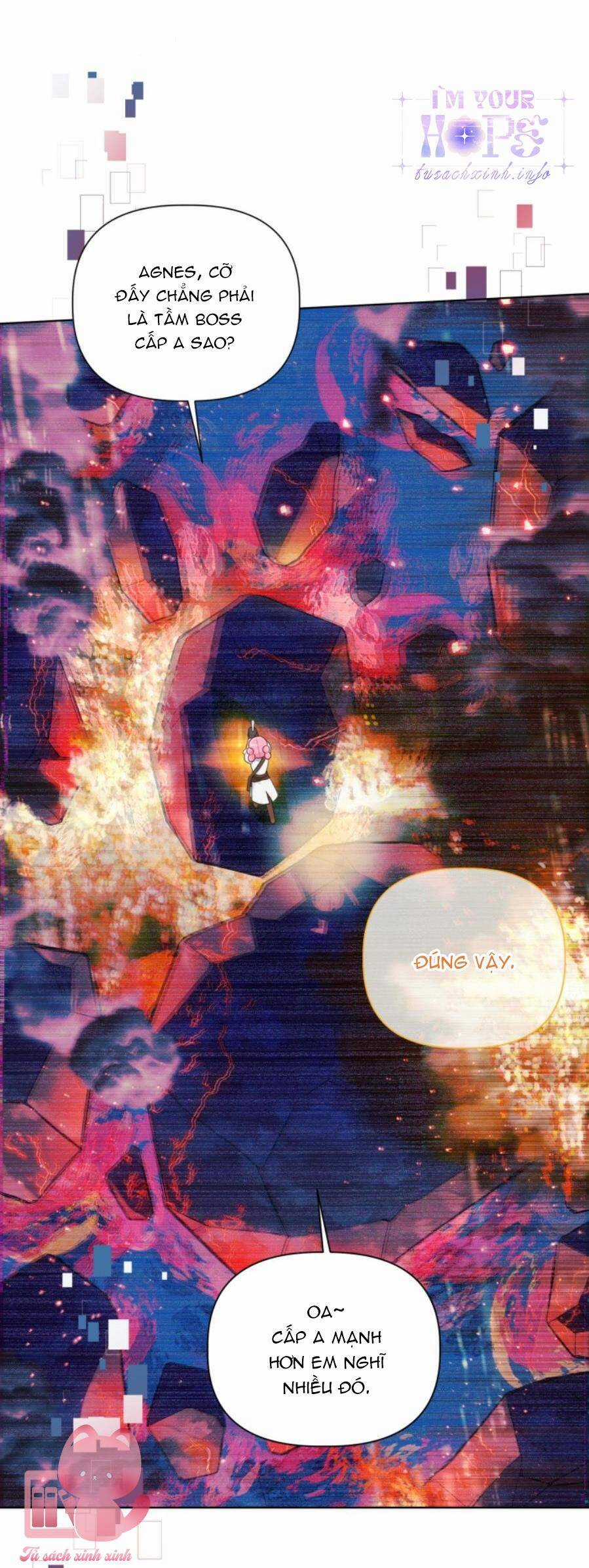 Sự Điều Trị Đặc Biệt Của Tinh Linh Chương 47 trang 66