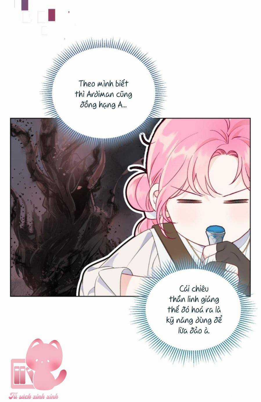 Sự Điều Trị Đặc Biệt Của Tinh Linh Chương 47 trang 67