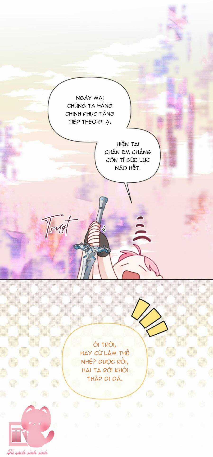 Sự Điều Trị Đặc Biệt Của Tinh Linh Chương 47 trang 68