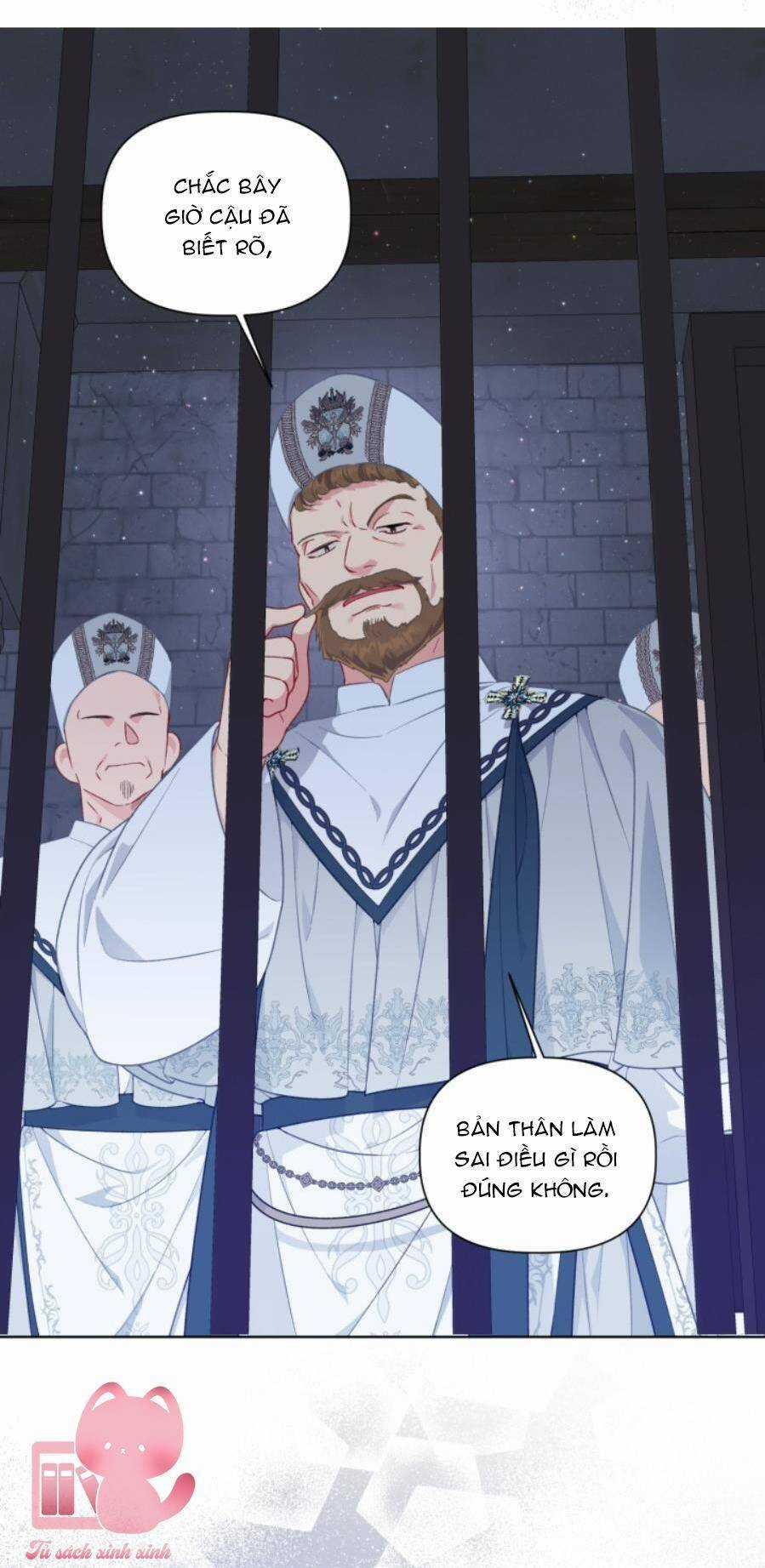 Sự Điều Trị Đặc Biệt Của Tinh Linh Chương 47 trang 73