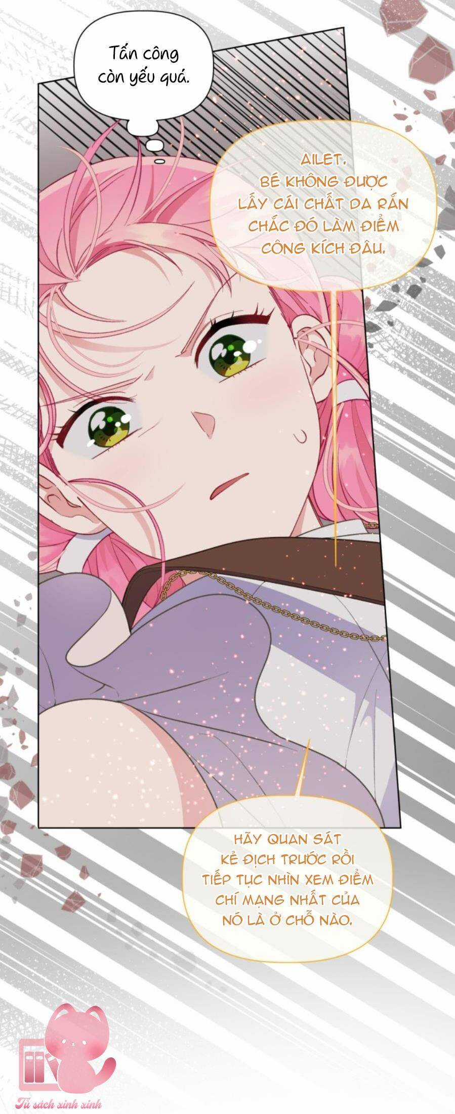 Sự Điều Trị Đặc Biệt Của Tinh Linh Chương 47 trang 8