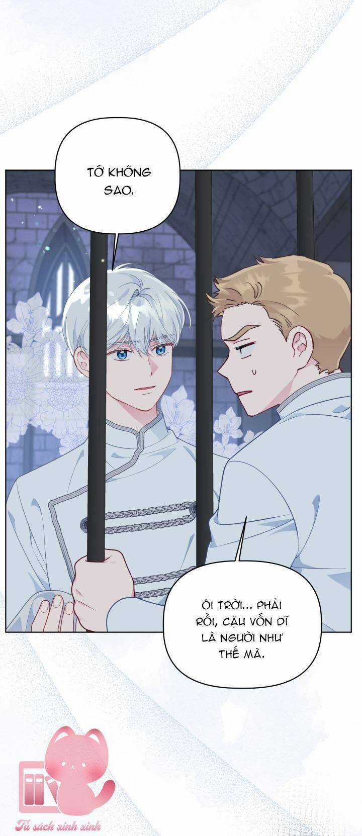 Sự Điều Trị Đặc Biệt Của Tinh Linh Chương 48 trang 12