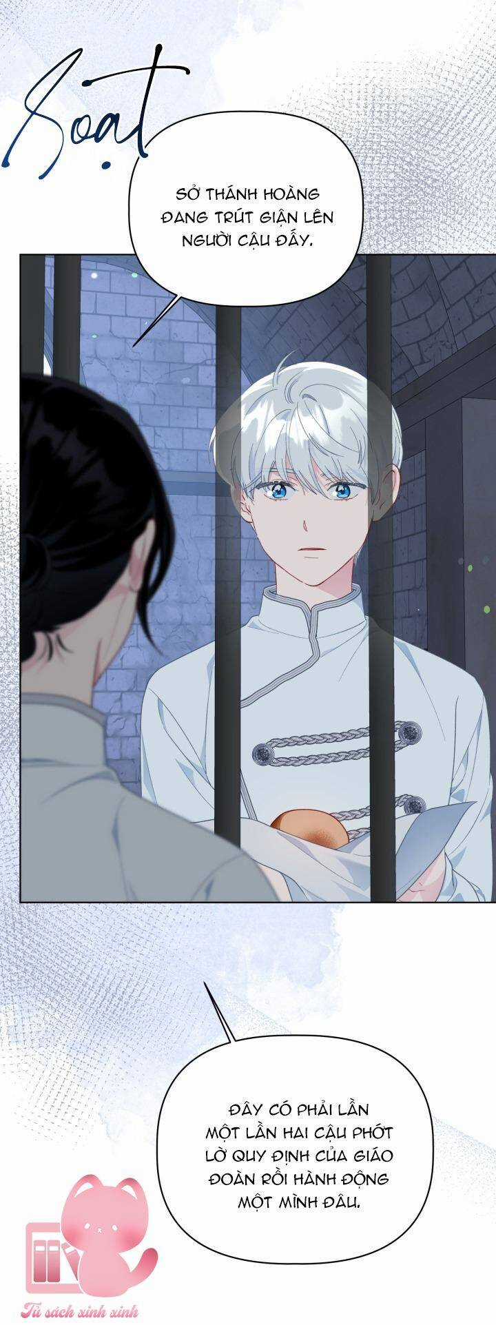 Sự Điều Trị Đặc Biệt Của Tinh Linh Chương 48 trang 14