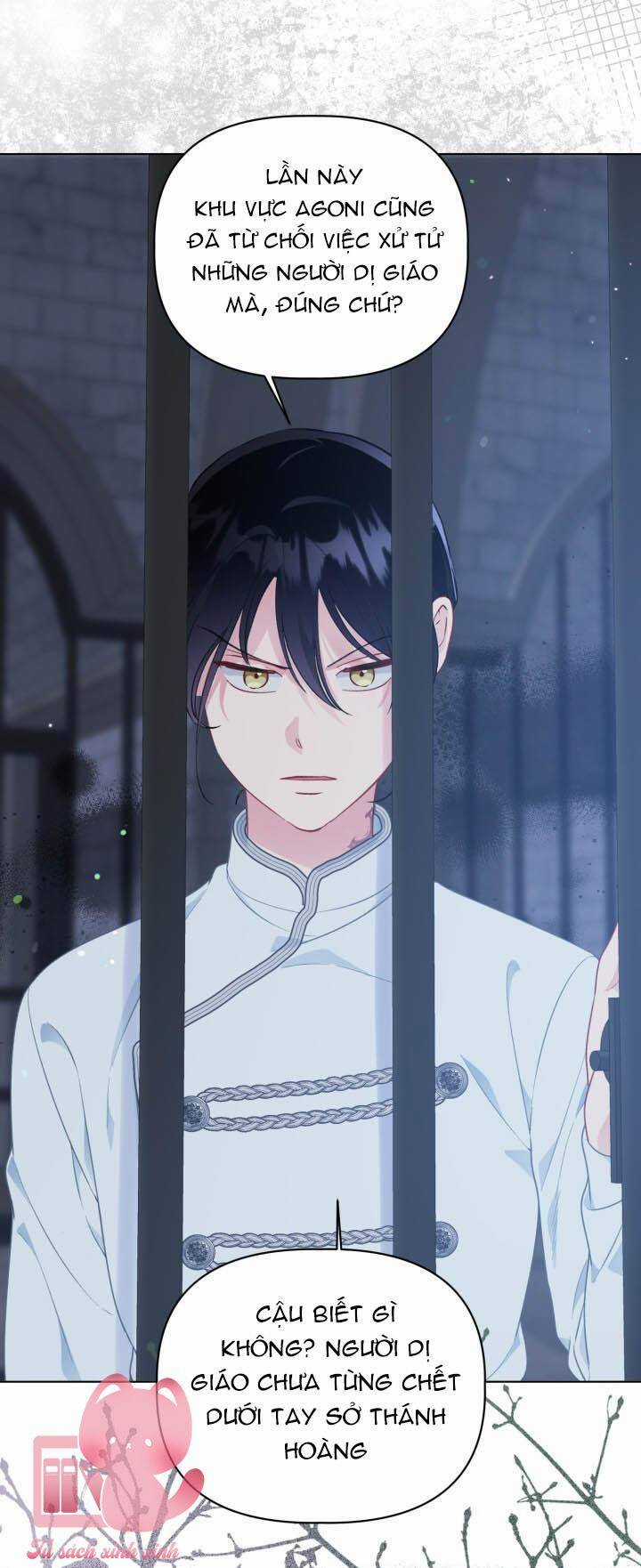 Sự Điều Trị Đặc Biệt Của Tinh Linh Chương 48 trang 16