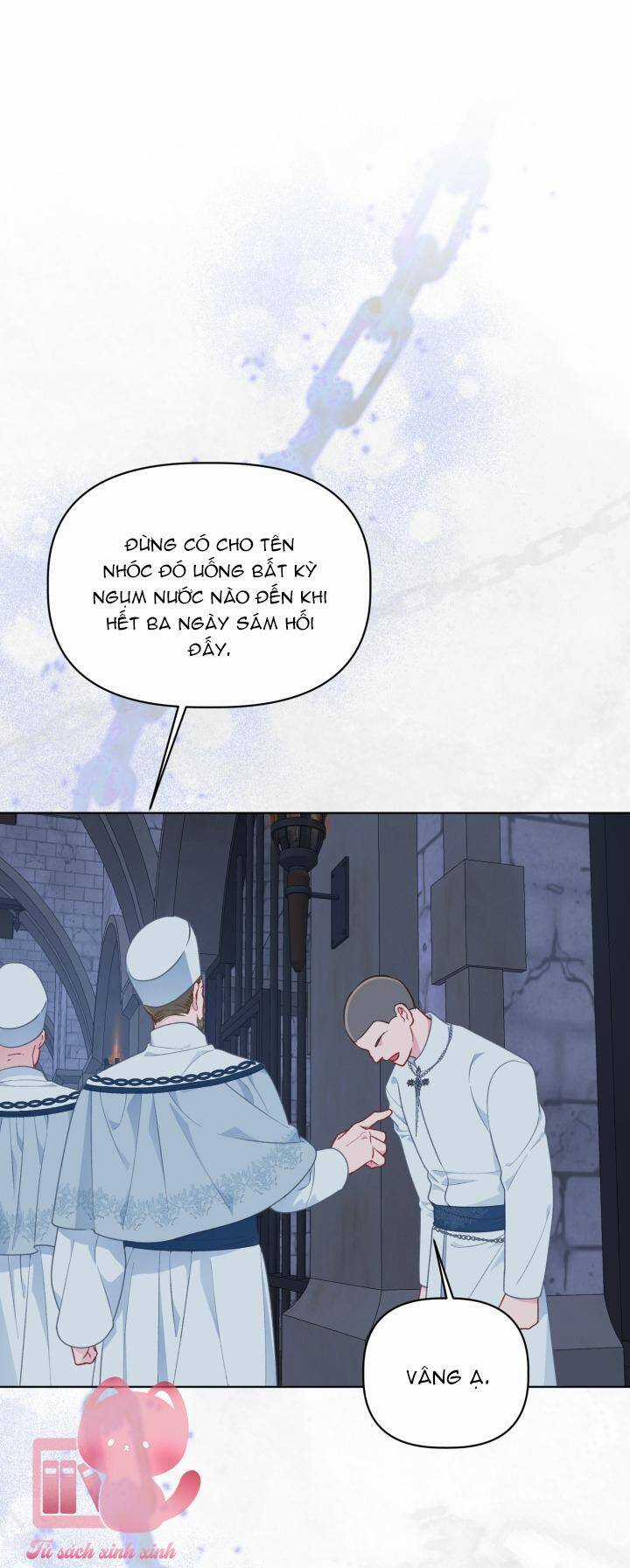 Sự Điều Trị Đặc Biệt Của Tinh Linh Chương 48 trang 2