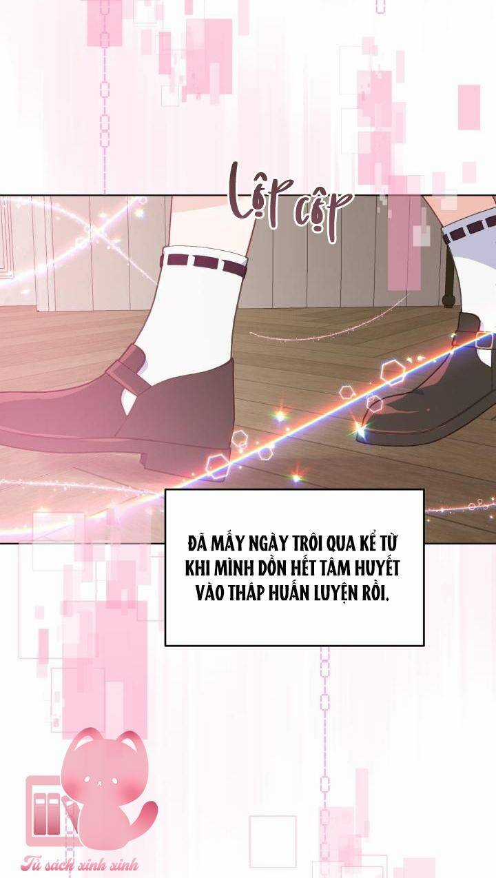 Sự Điều Trị Đặc Biệt Của Tinh Linh Chương 48 trang 36